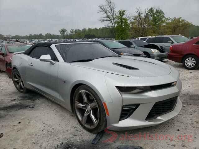 1G1FF3D70H0180084 2017 CHEVROLET CAMARO