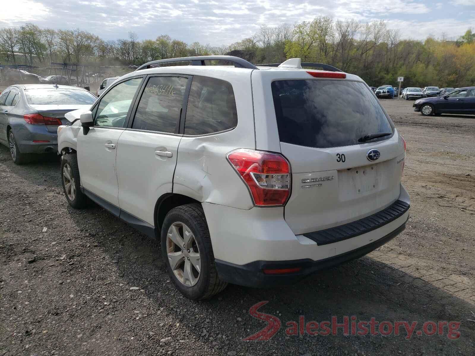 JF2SJADC6GH405924 2016 SUBARU FORESTER