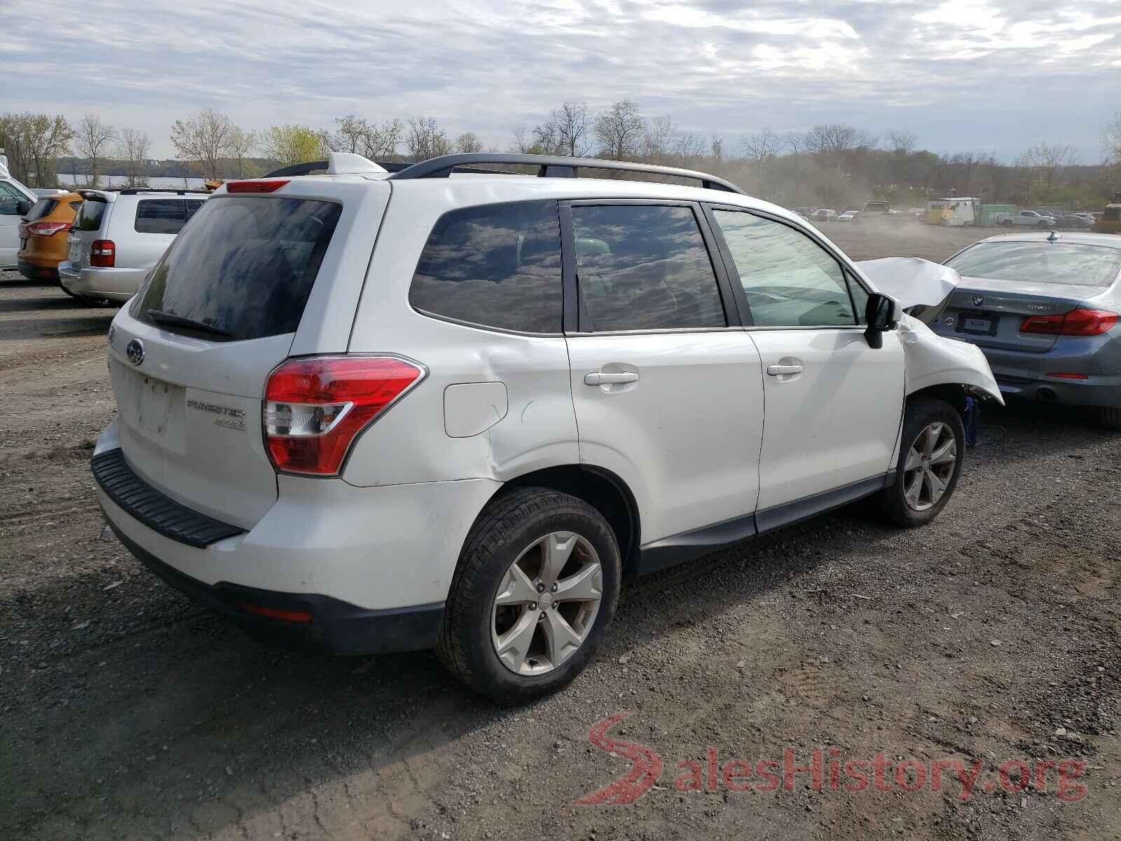 JF2SJADC6GH405924 2016 SUBARU FORESTER