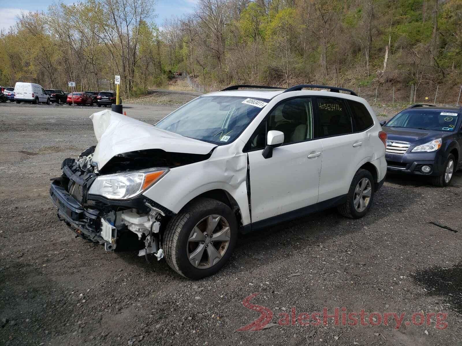 JF2SJADC6GH405924 2016 SUBARU FORESTER