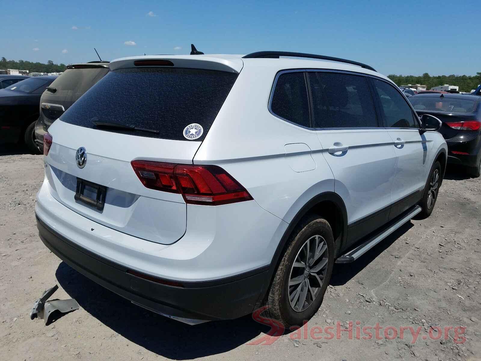 3VV3B7AX9KM017618 2019 VOLKSWAGEN TIGUAN