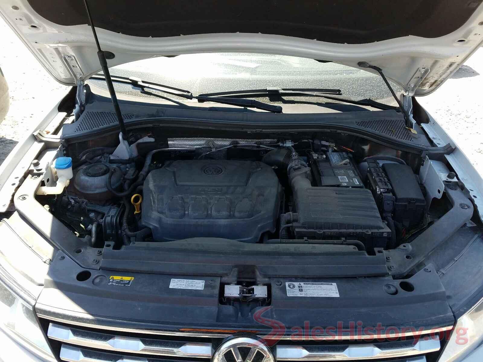 3VV3B7AX9KM017618 2019 VOLKSWAGEN TIGUAN