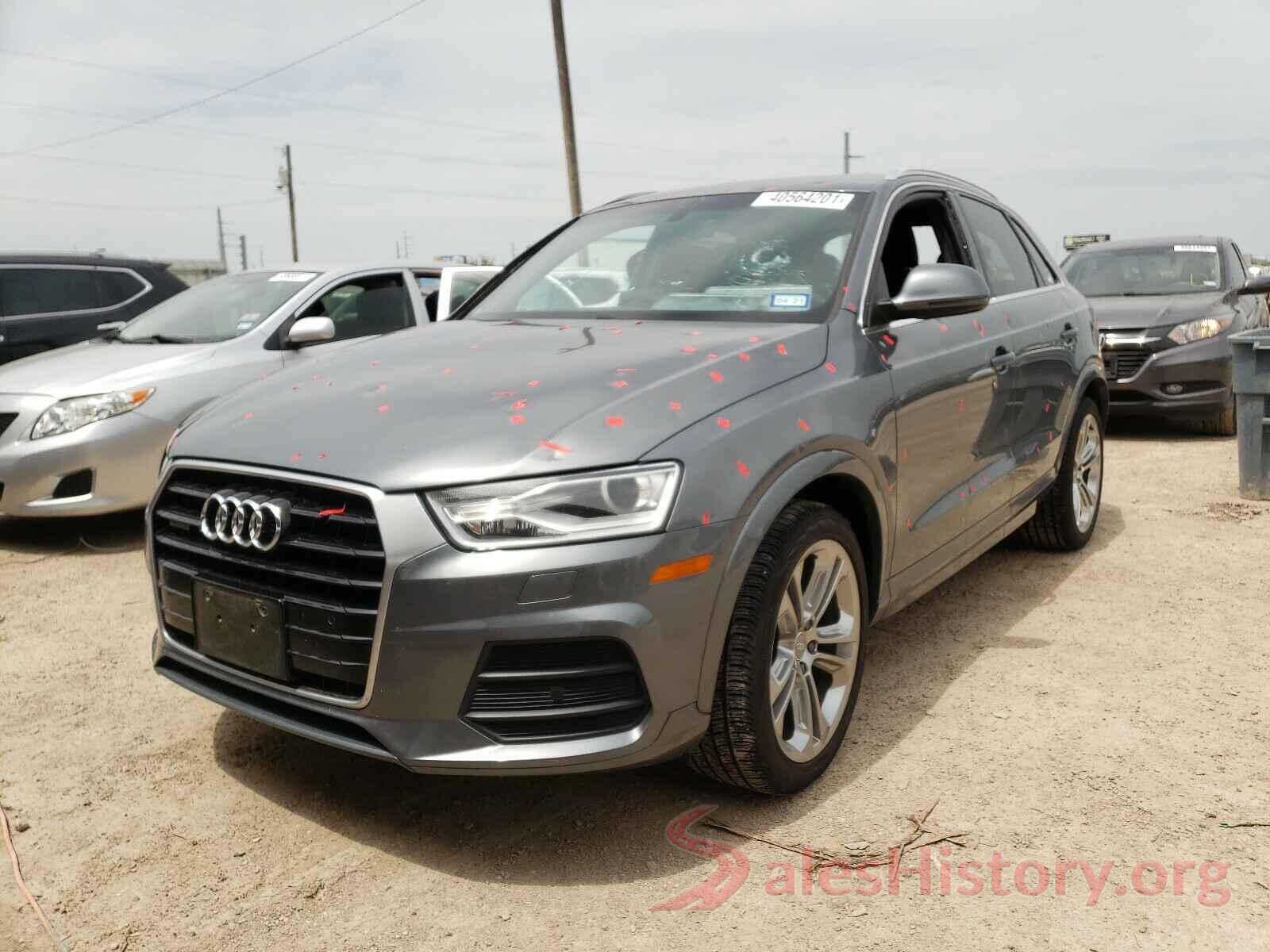 WA1EFCFS8GR022228 2016 AUDI Q3