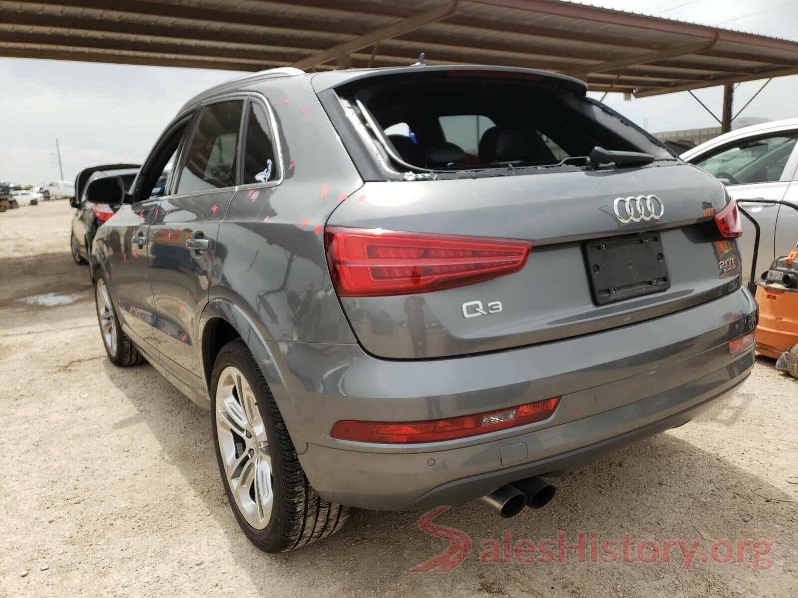 WA1EFCFS8GR022228 2016 AUDI Q3