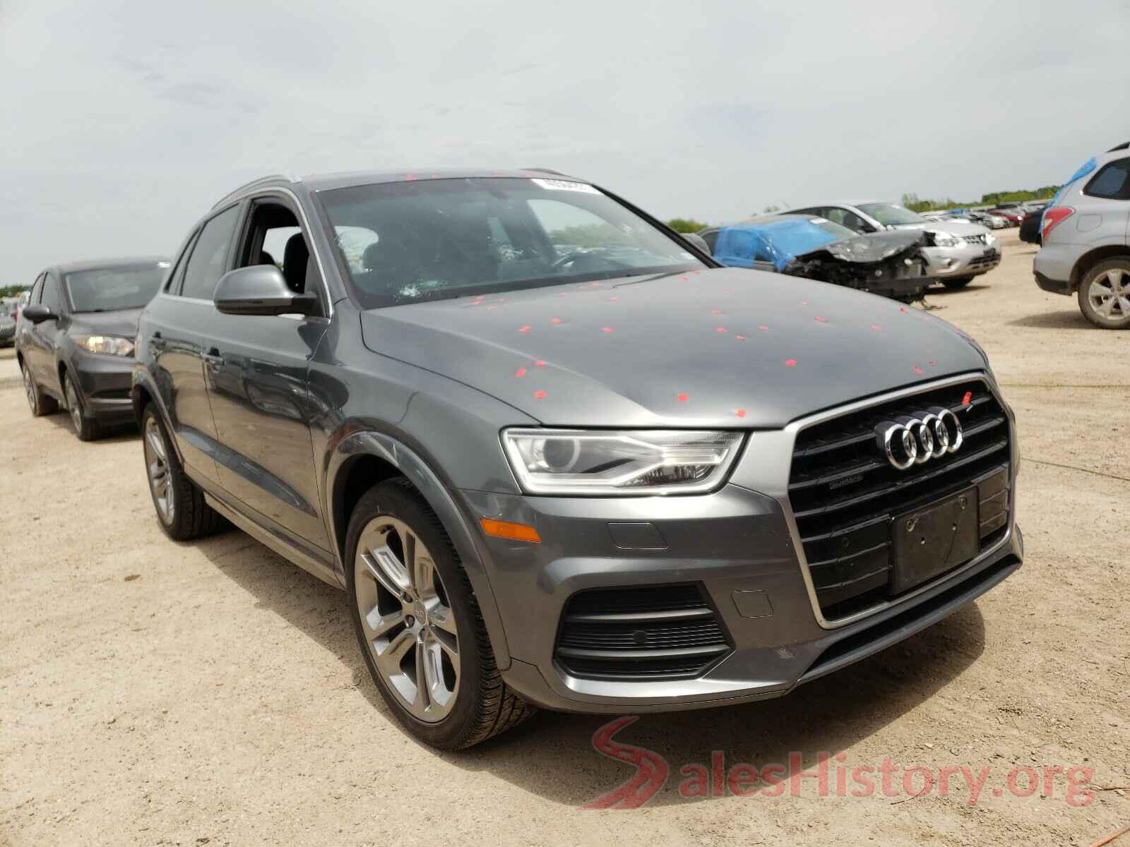 WA1EFCFS8GR022228 2016 AUDI Q3