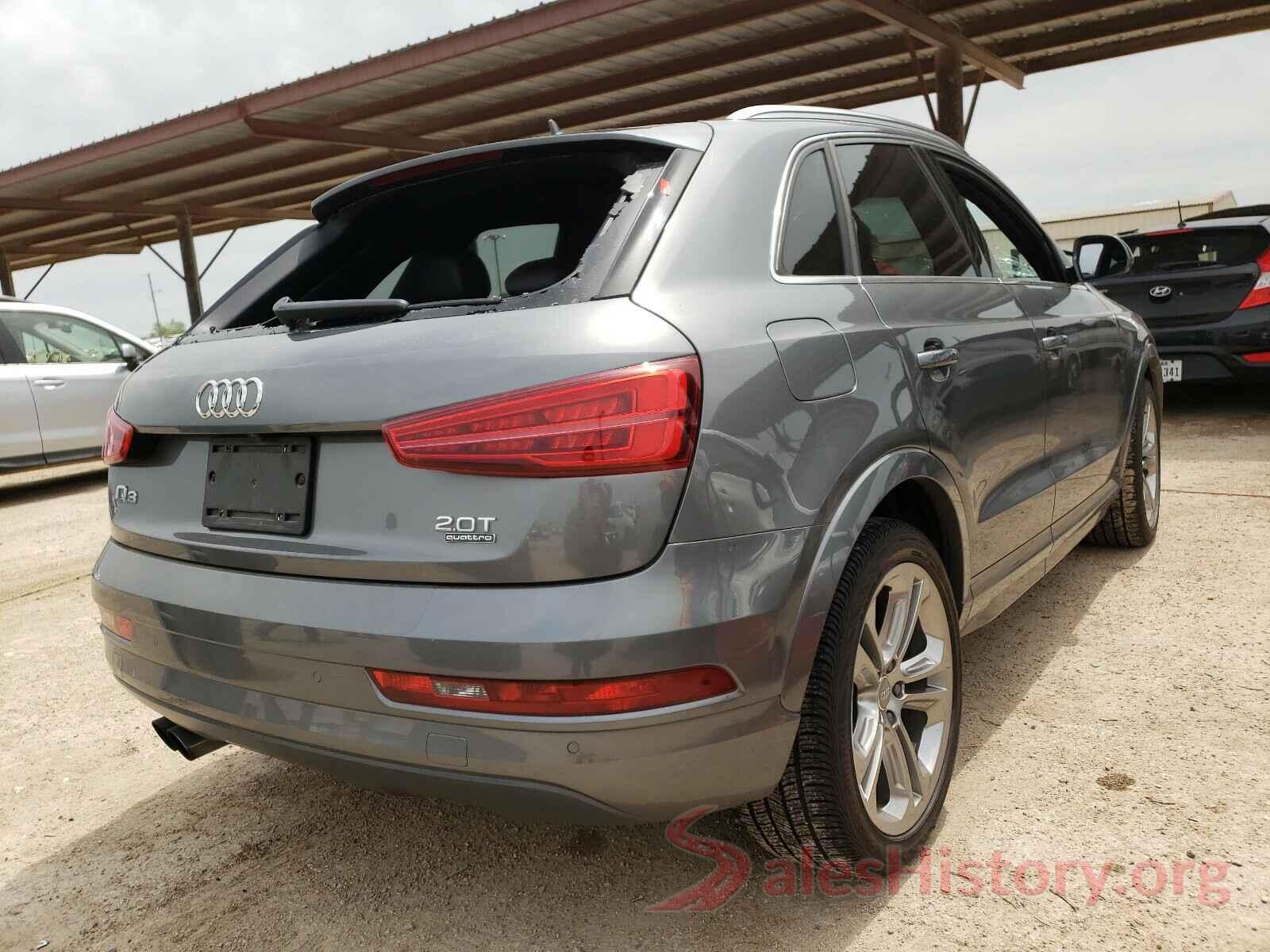 WA1EFCFS8GR022228 2016 AUDI Q3