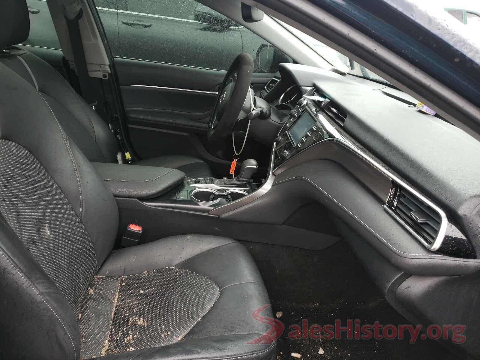 4T1B61HK2JU515090 2018 TOYOTA CAMRY