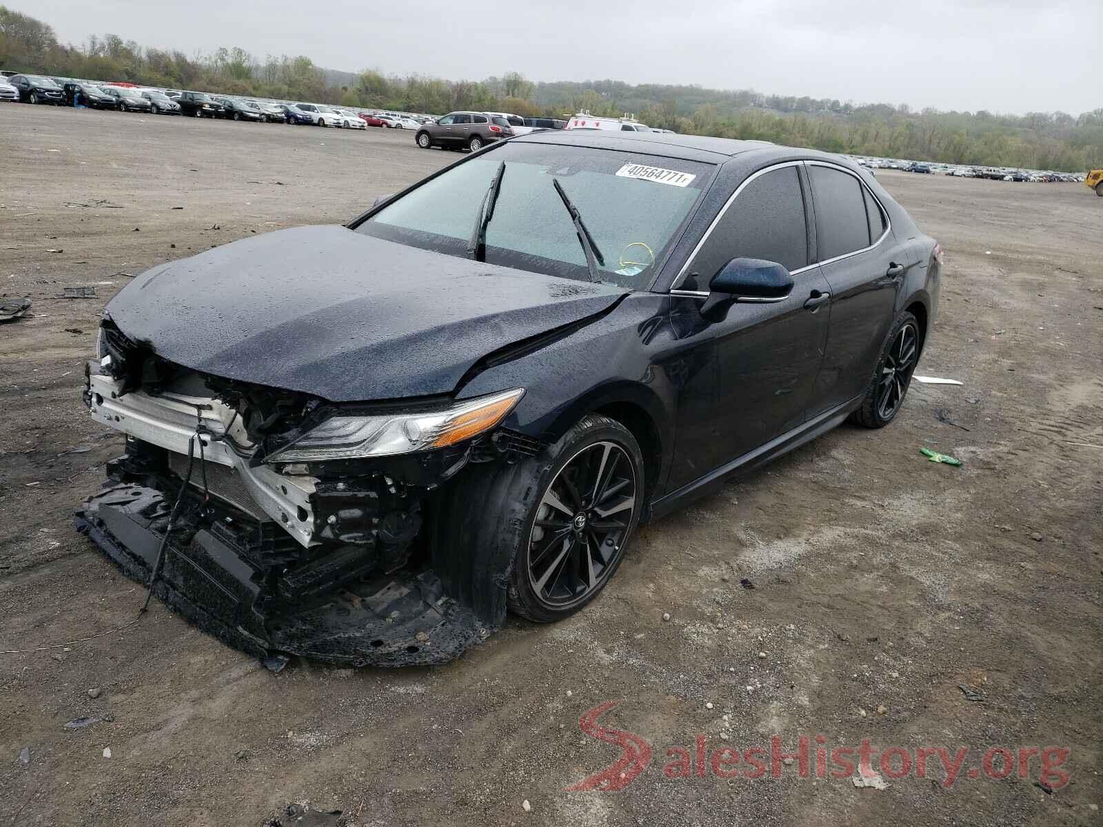 4T1B61HK2JU515090 2018 TOYOTA CAMRY