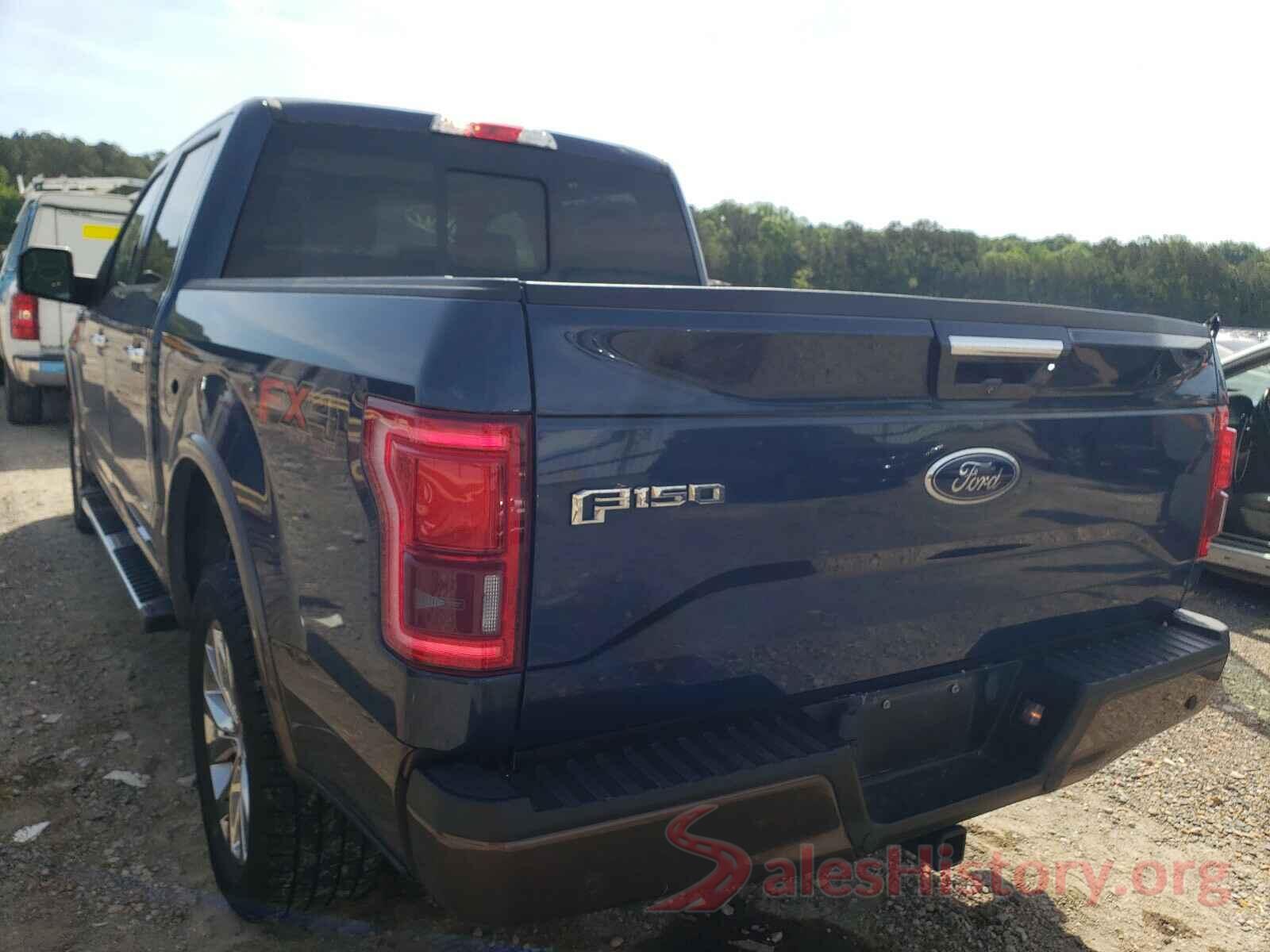 1FTEW1EG9GFD12423 2016 FORD F150