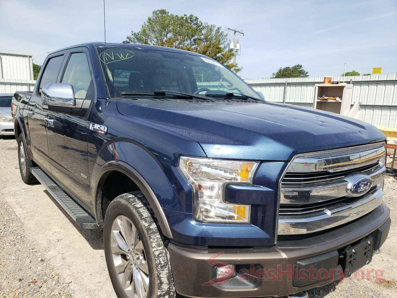 1FTEW1EG9GFD12423 2016 FORD F150