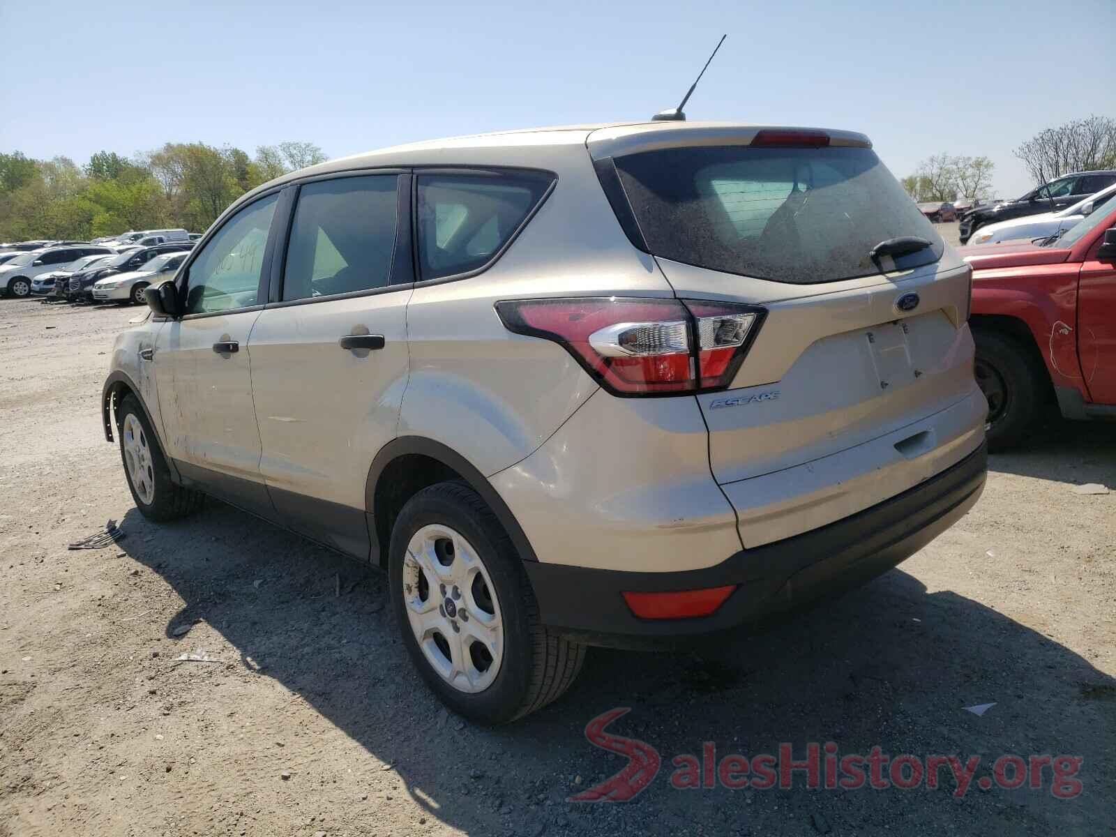 1FMCU0F71HUB96763 2017 FORD ESCAPE