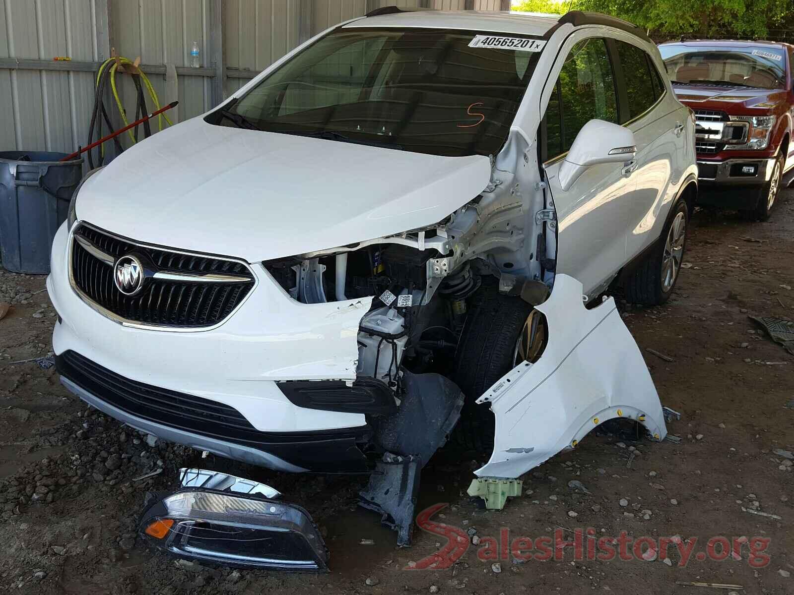 KL4CJASB5HB189172 2017 BUICK ENCORE