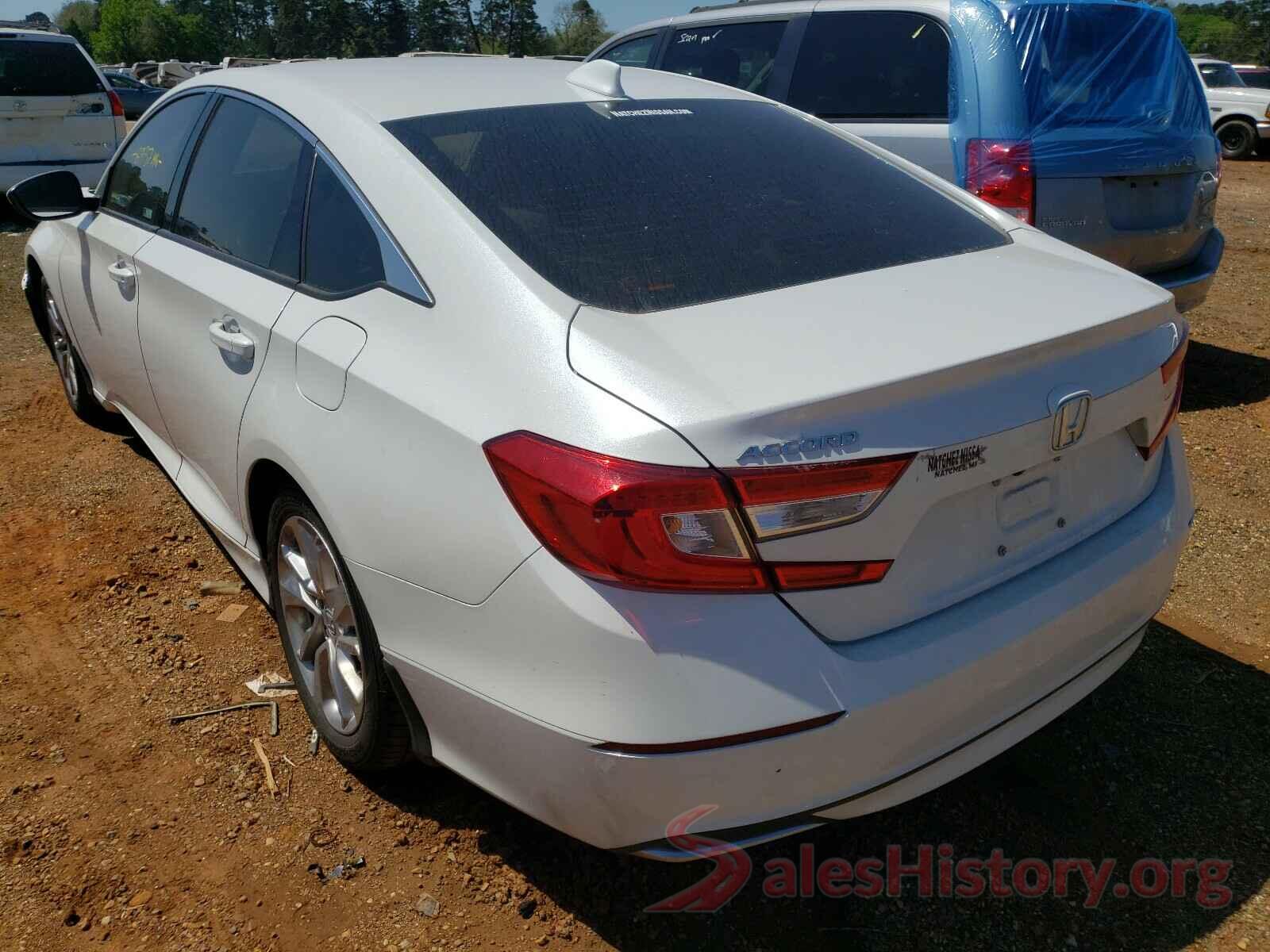 1HGCV1F12KA044908 2019 HONDA ACCORD