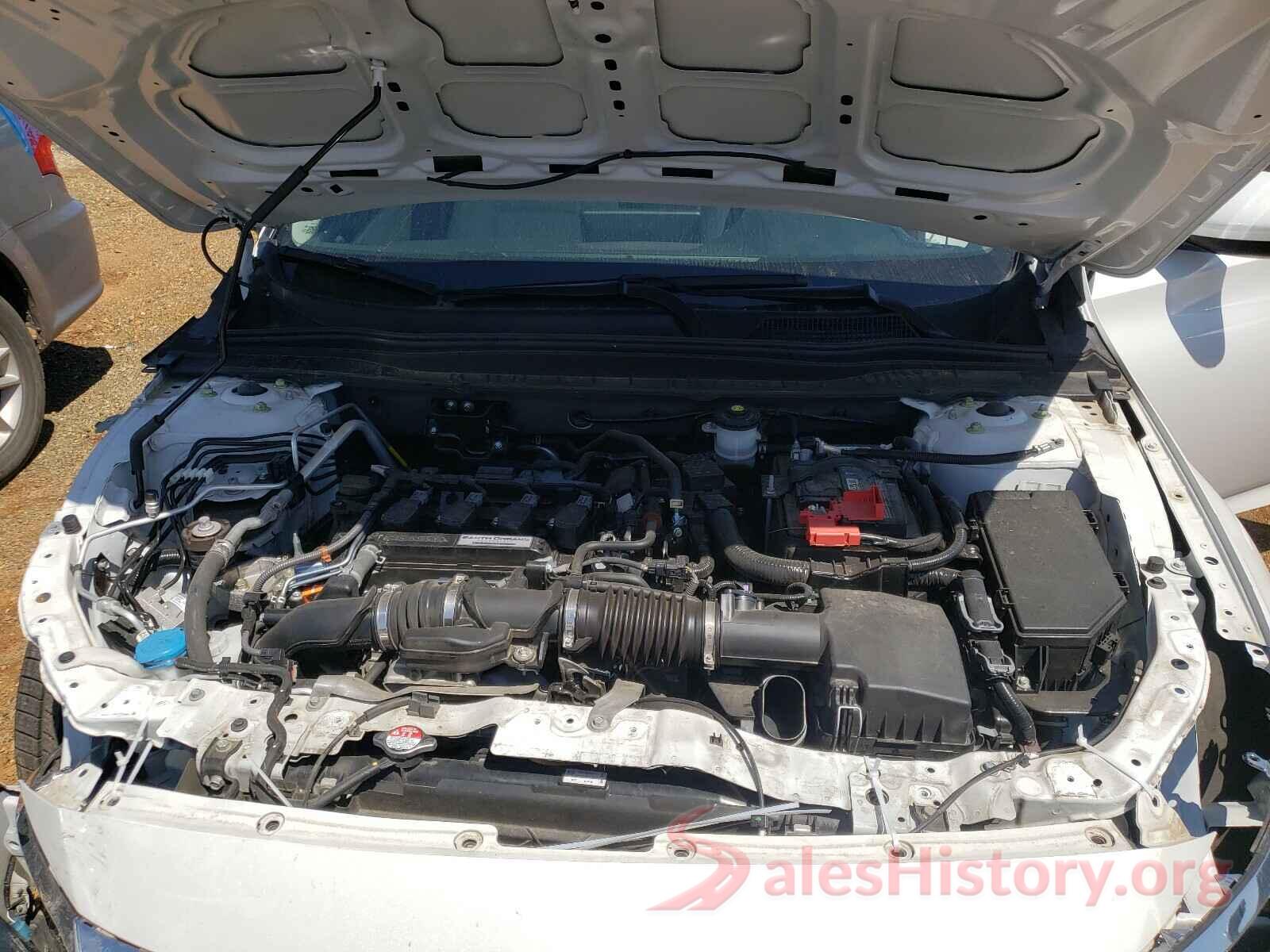 1HGCV1F12KA044908 2019 HONDA ACCORD