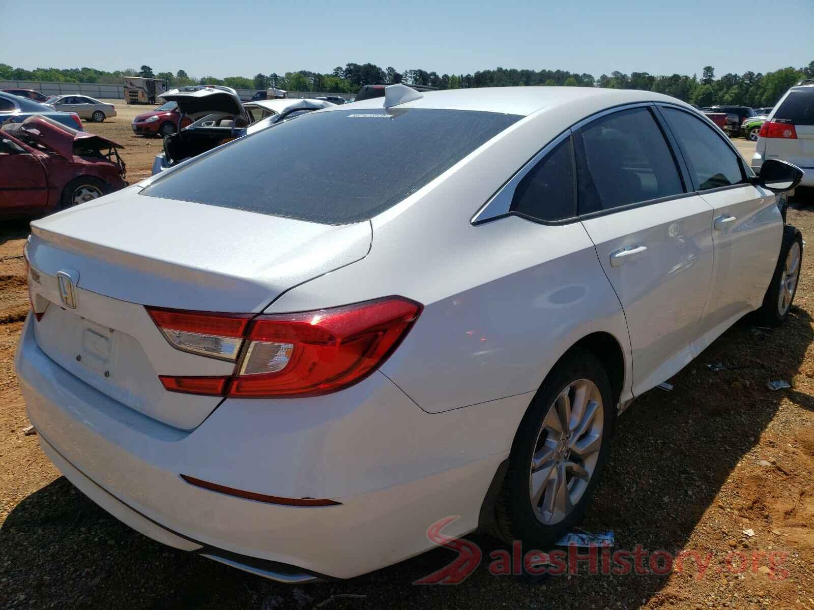 1HGCV1F12KA044908 2019 HONDA ACCORD