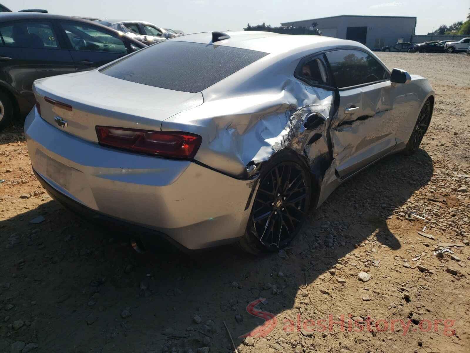 1G1FB1RS5H0131377 2017 CHEVROLET CAMARO