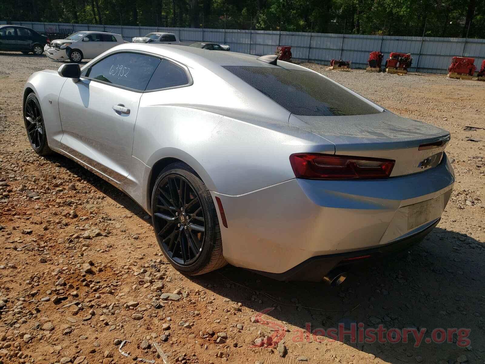 1G1FB1RS5H0131377 2017 CHEVROLET CAMARO