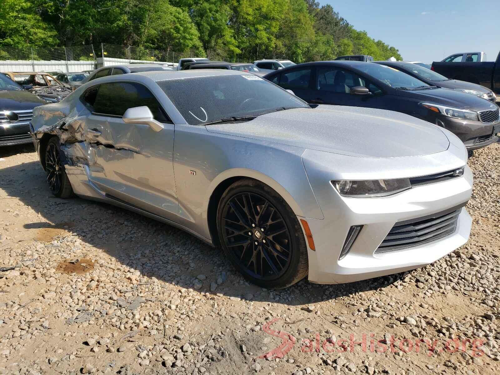 1G1FB1RS5H0131377 2017 CHEVROLET CAMARO