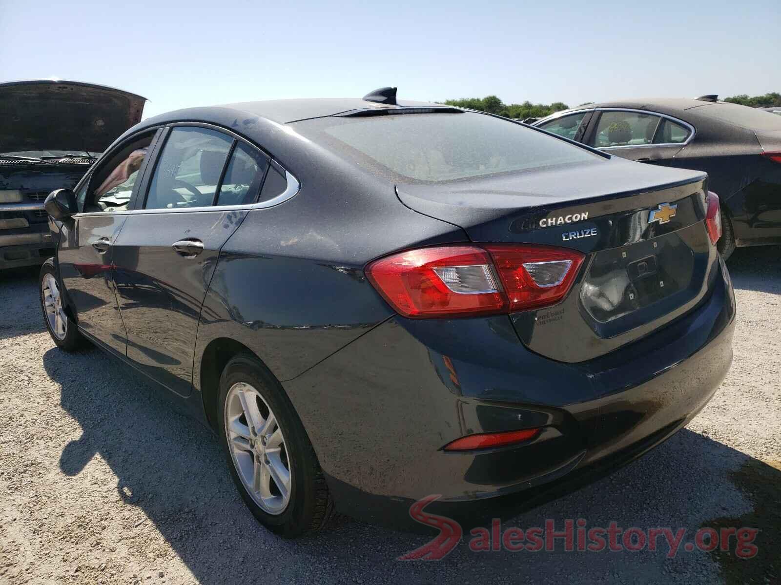 1G1BE5SM2J7100996 2018 CHEVROLET CRUZE