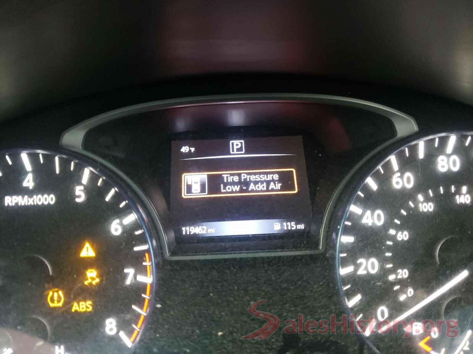 1N4AL3AP0GC240480 2016 NISSAN ALTIMA