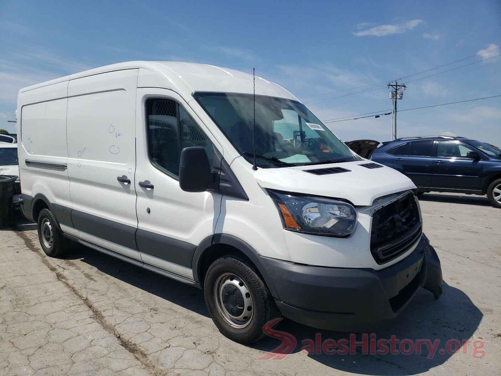 1FTYR2CG4HKA36433 2017 FORD TRANSIT CO