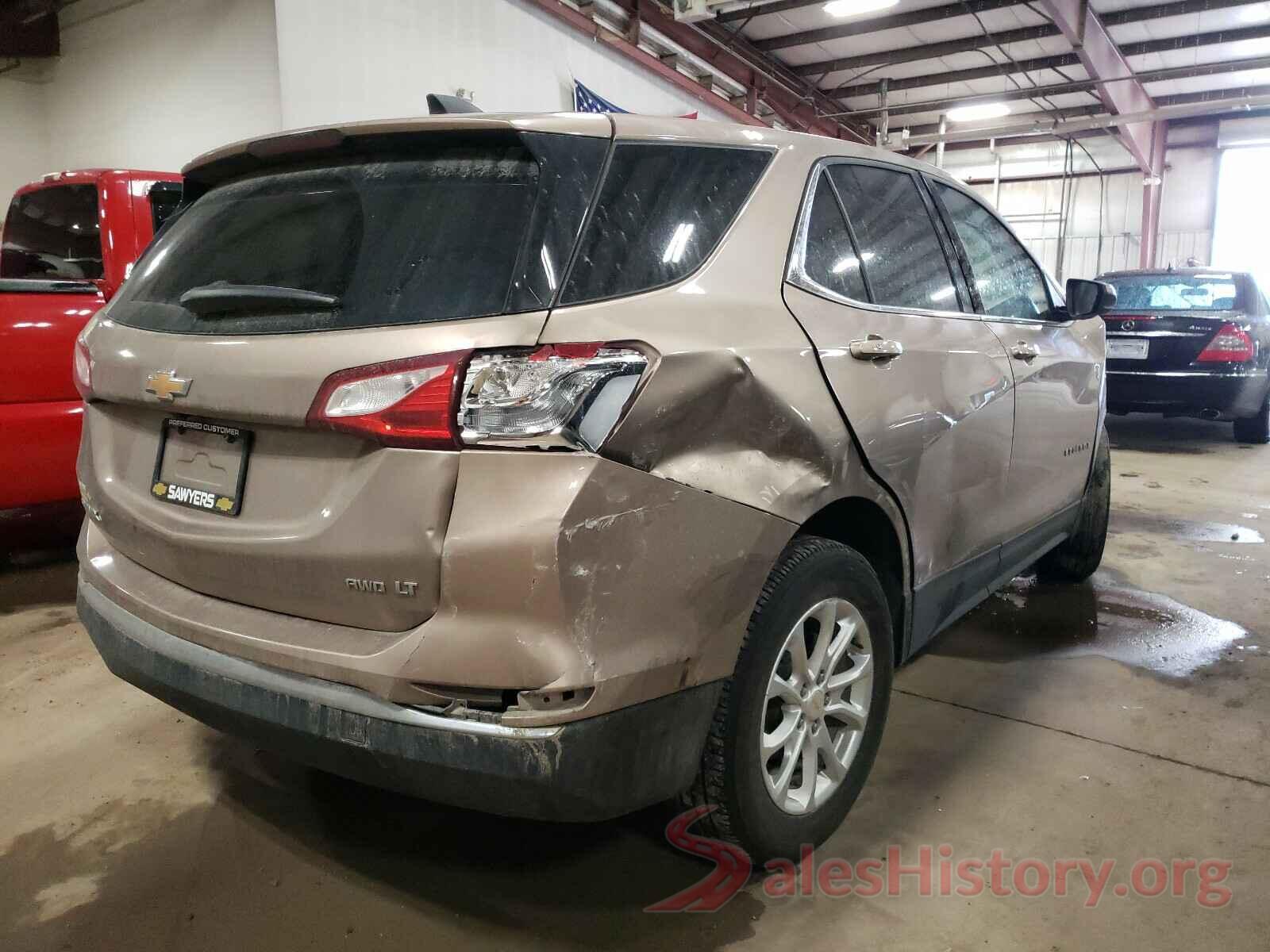 2GNAXSEV3J6339433 2018 CHEVROLET EQUINOX