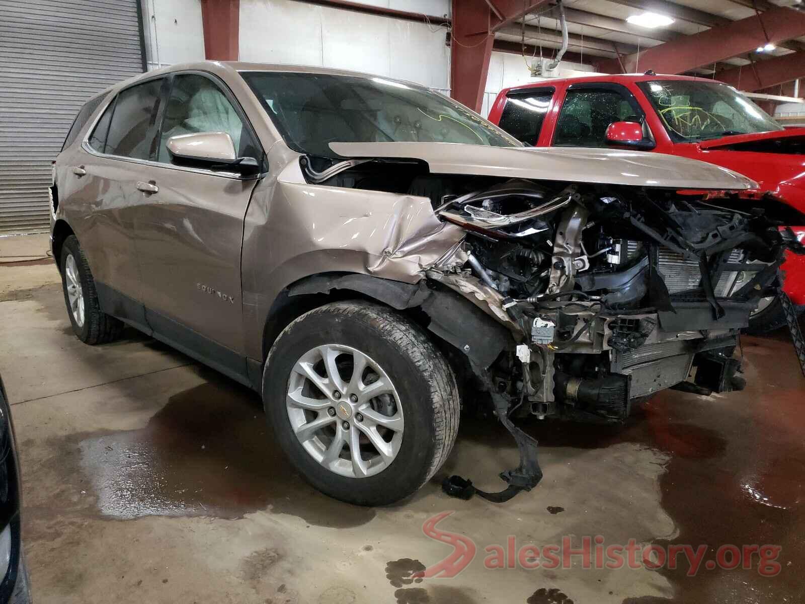 2GNAXSEV3J6339433 2018 CHEVROLET EQUINOX