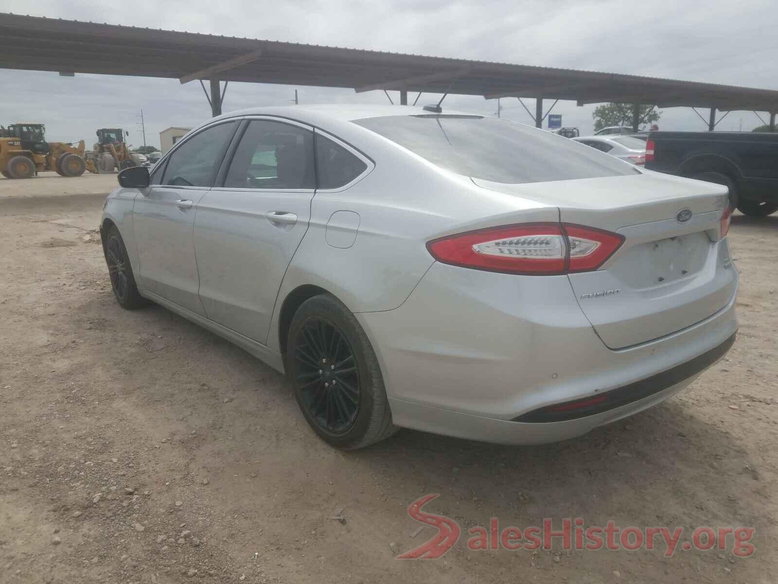 3FA6P0HD0GR382012 2016 FORD FUSION