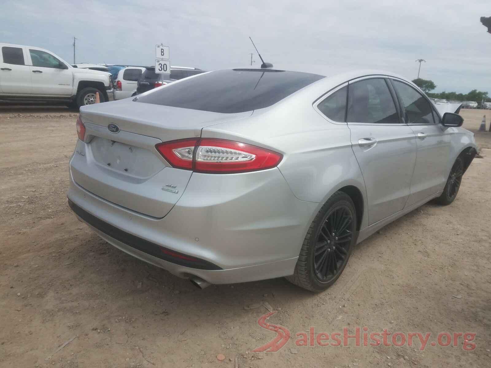 3FA6P0HD0GR382012 2016 FORD FUSION