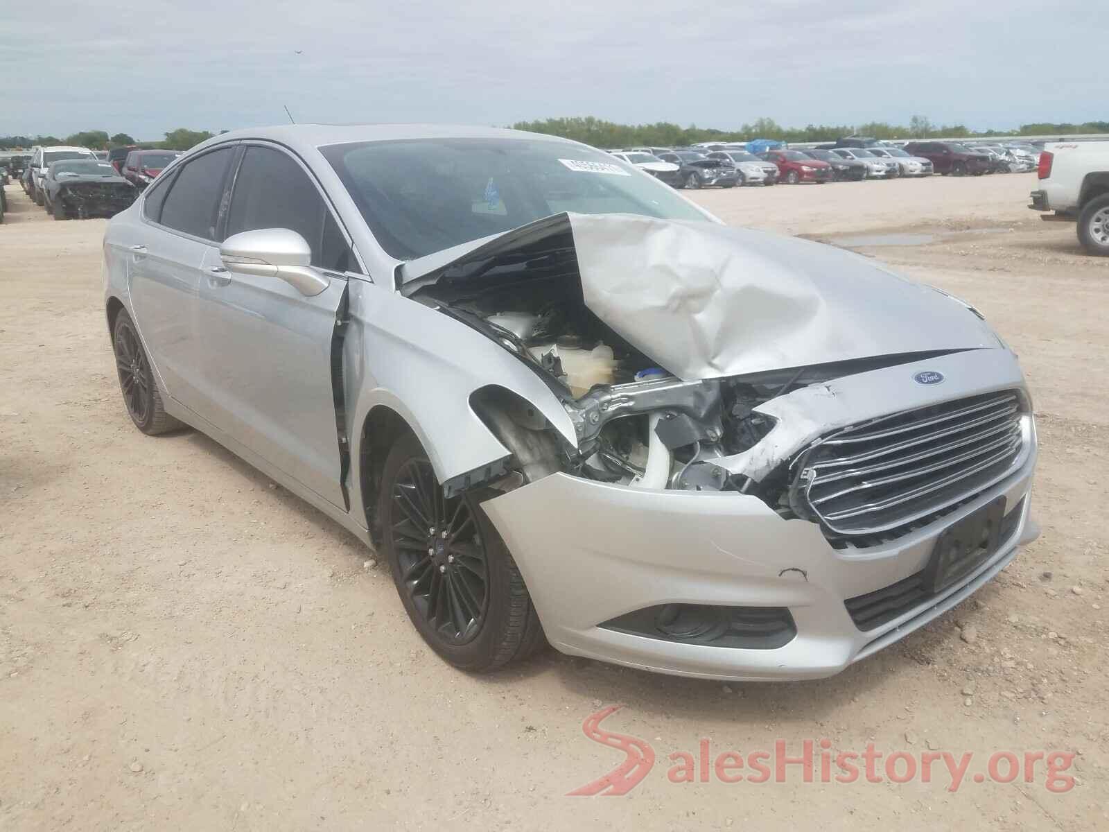 3FA6P0HD0GR382012 2016 FORD FUSION