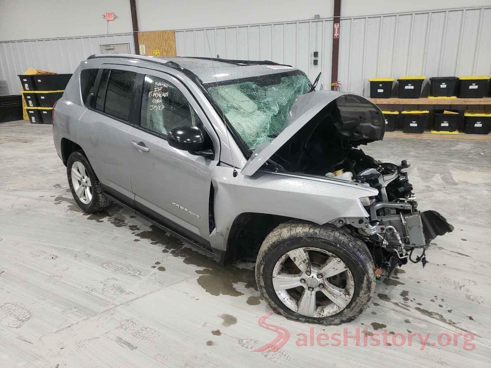 1C4NJDBB5GD778242 2016 JEEP COMPASS