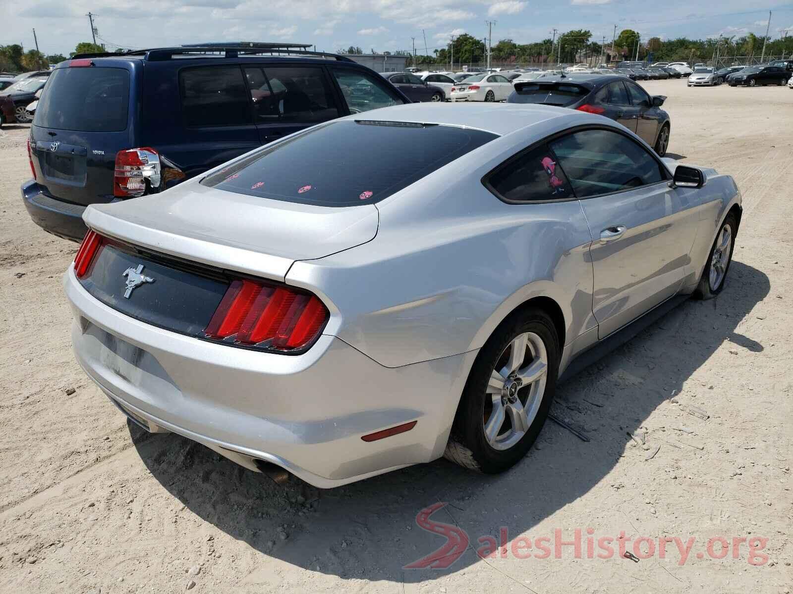 1FA6P8AM8H5343116 2017 FORD MUSTANG