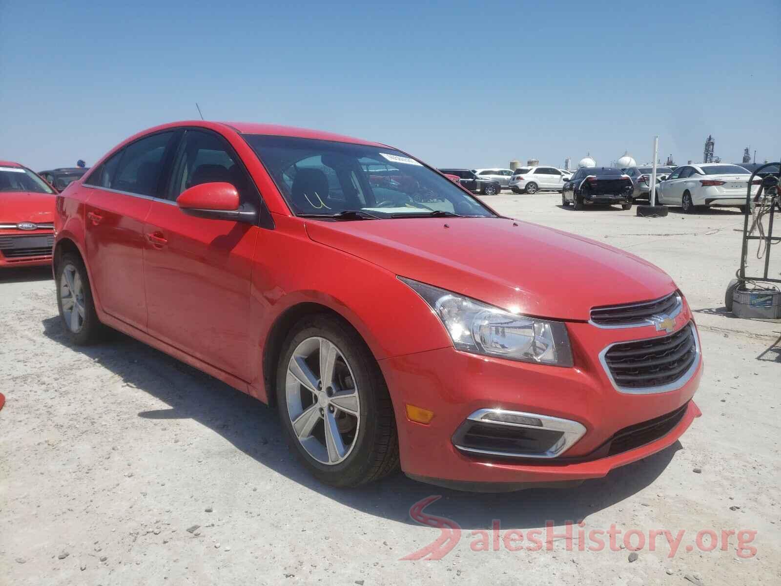 1G1PE5SB6G7137739 2016 CHEVROLET CRUZE