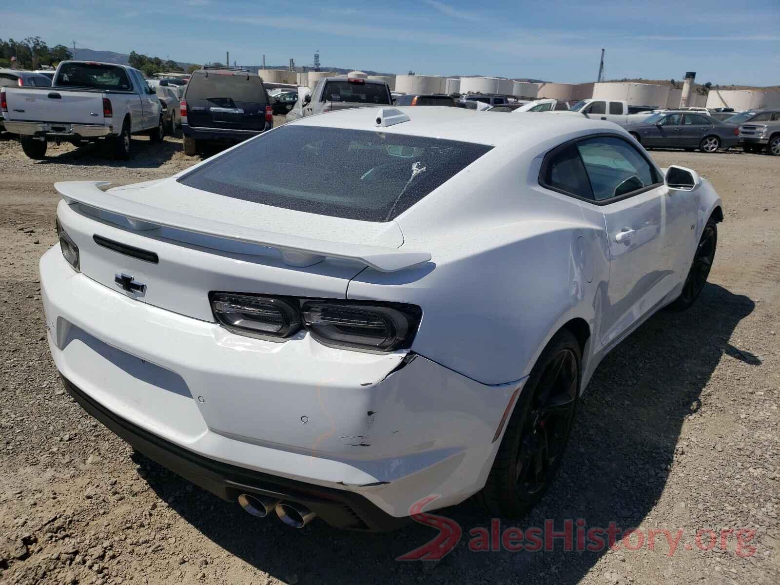 1G1FH1R71L0114241 2020 CHEVROLET CAMARO