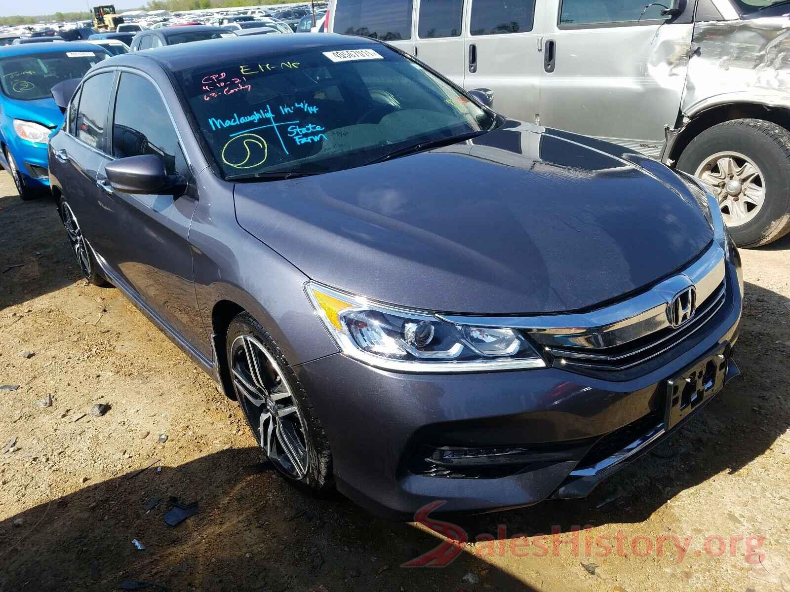 1HGCR2F13HA224322 2017 HONDA ACCORD