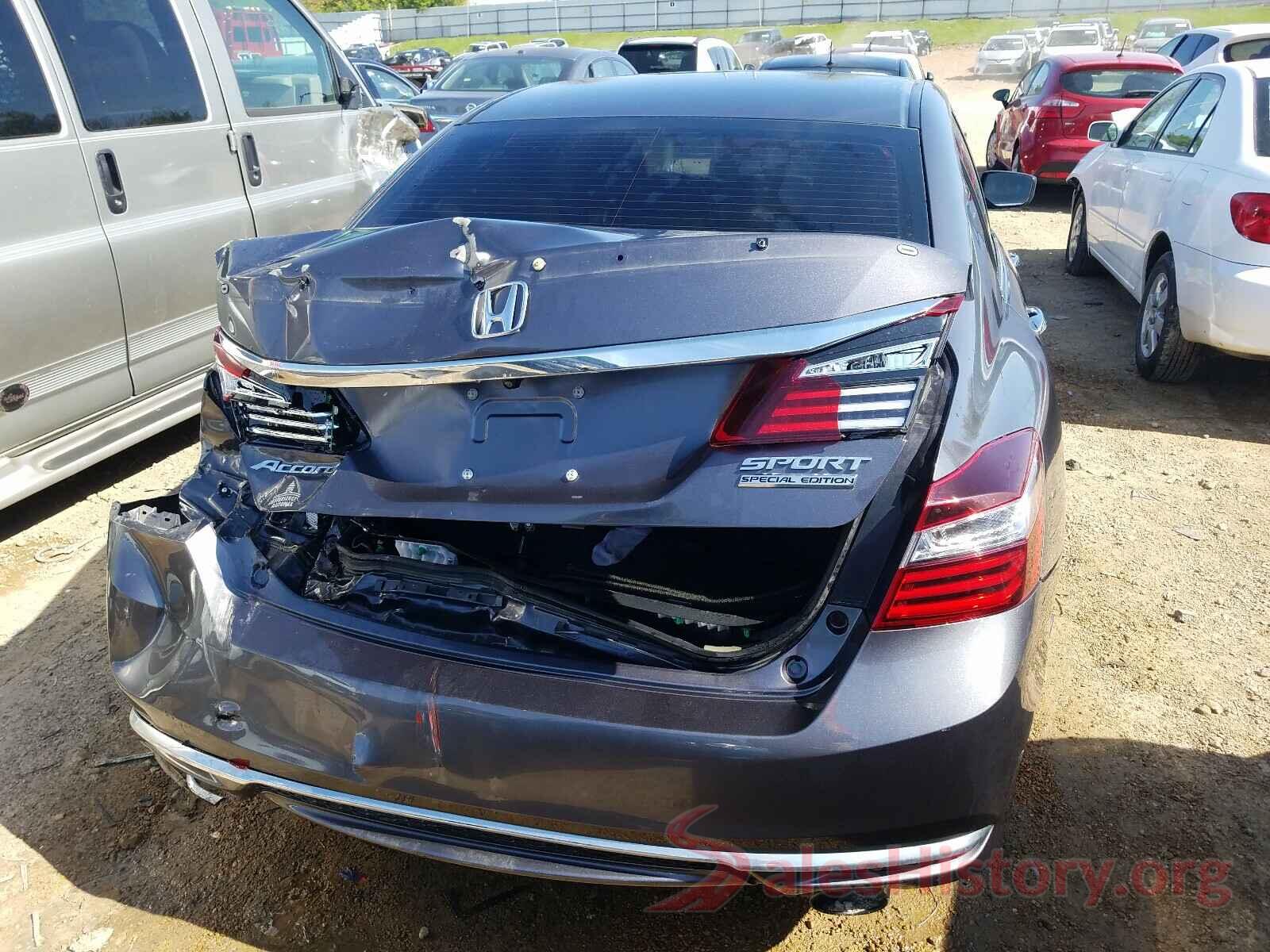 1HGCR2F13HA224322 2017 HONDA ACCORD