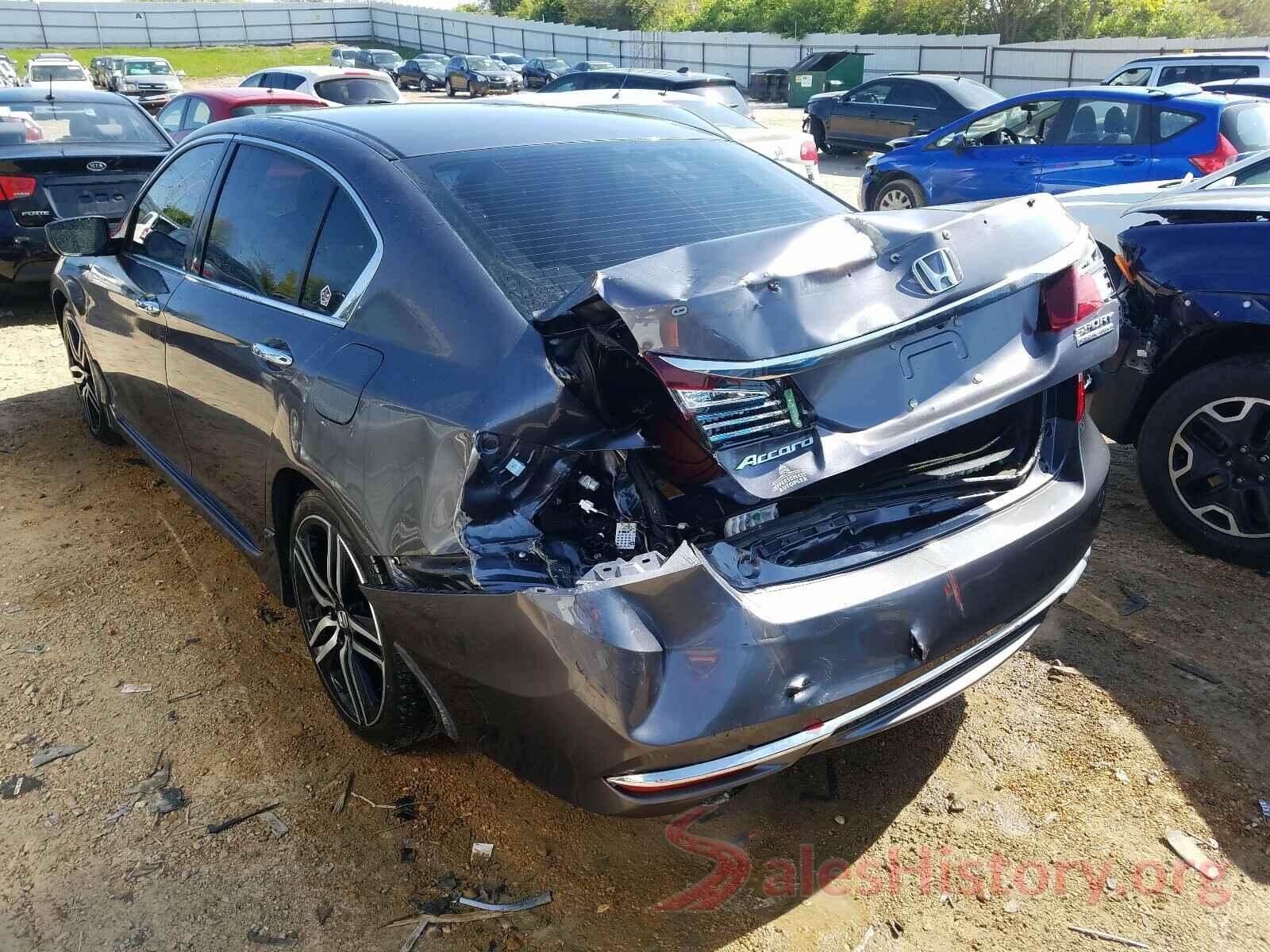 1HGCR2F13HA224322 2017 HONDA ACCORD