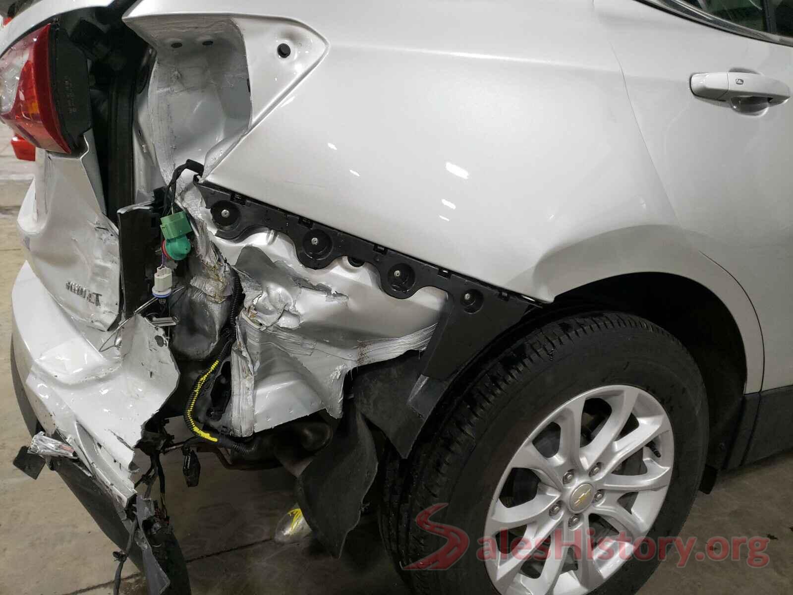 3GNAXUEV7KS673351 2019 CHEVROLET EQUINOX