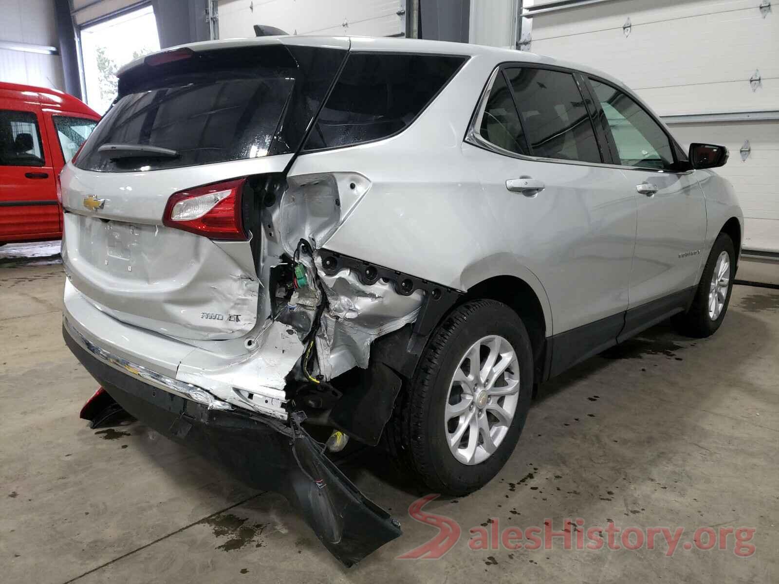 3GNAXUEV7KS673351 2019 CHEVROLET EQUINOX