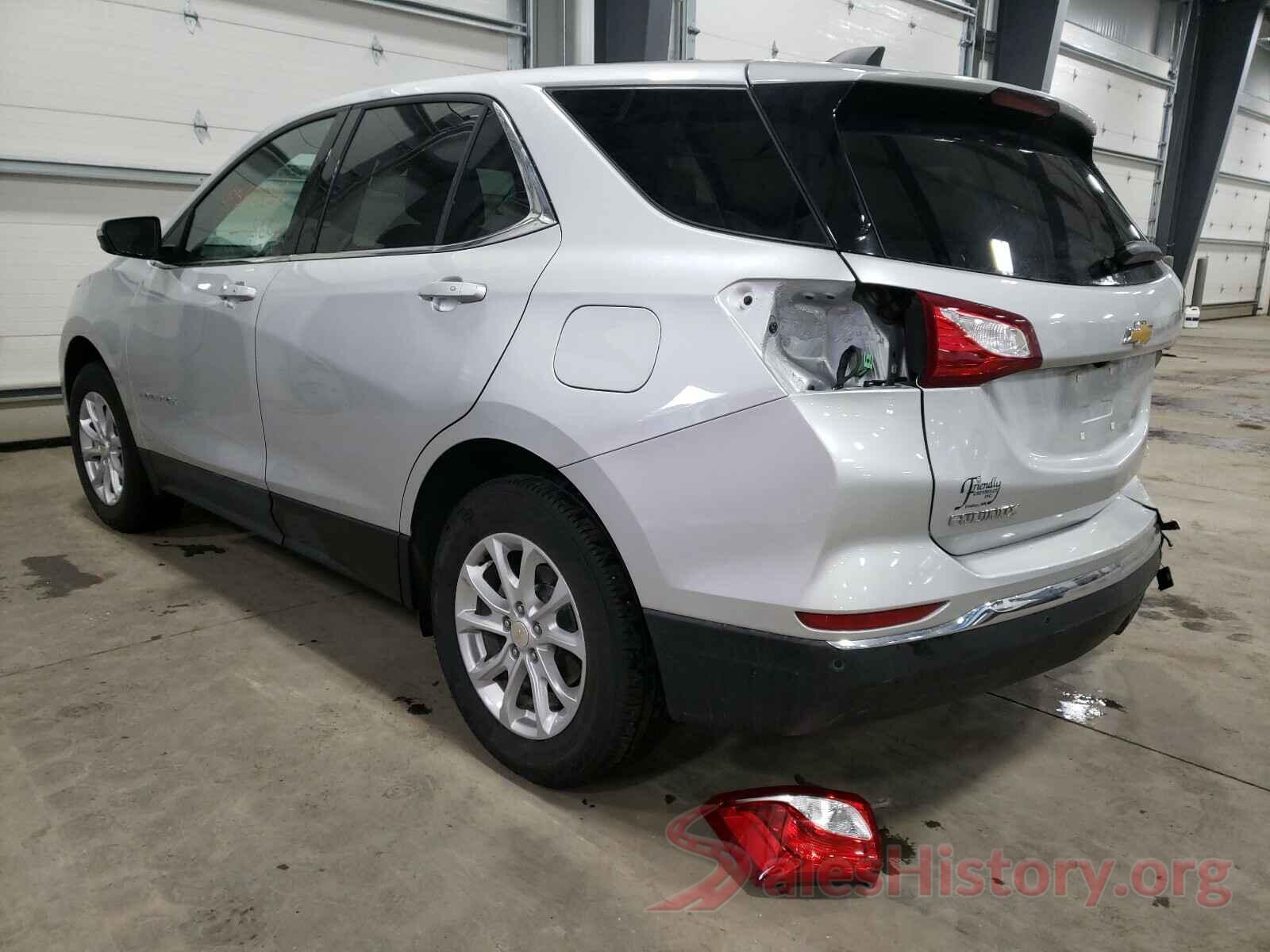 3GNAXUEV7KS673351 2019 CHEVROLET EQUINOX