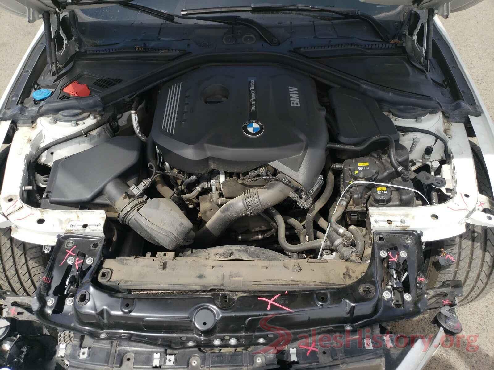 WBA4R7C57HK876293 2017 BMW 4 SERIES