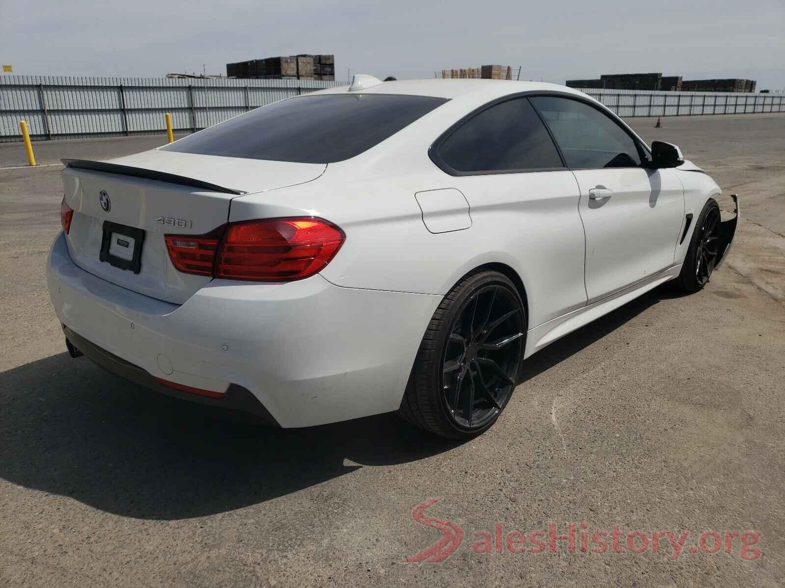 WBA4R7C57HK876293 2017 BMW 4 SERIES