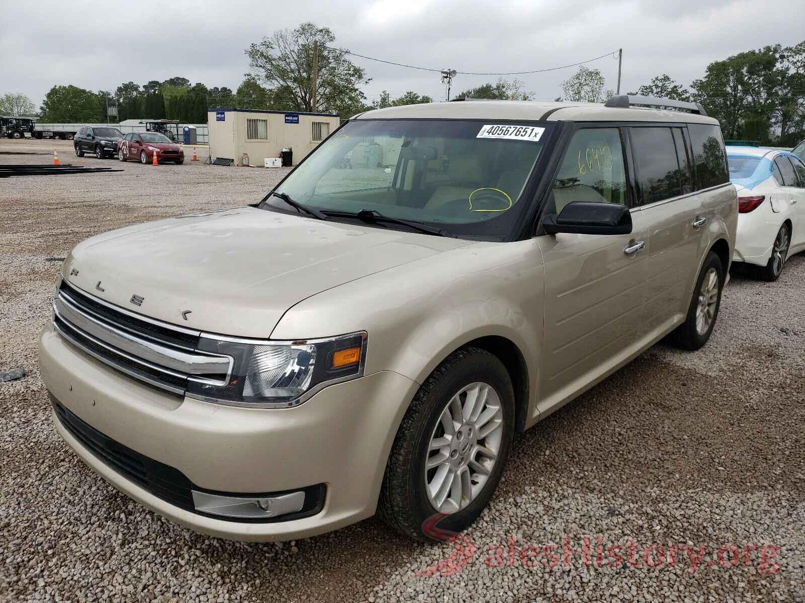 2FMHK6C86JBA21089 2018 FORD FLEX