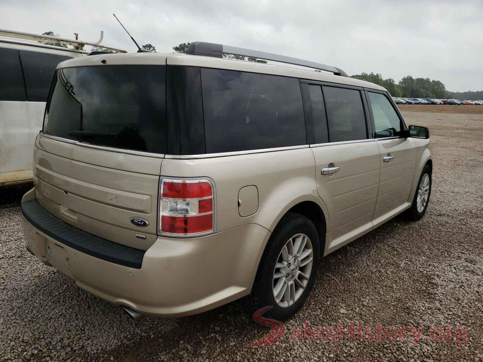 2FMHK6C86JBA21089 2018 FORD FLEX