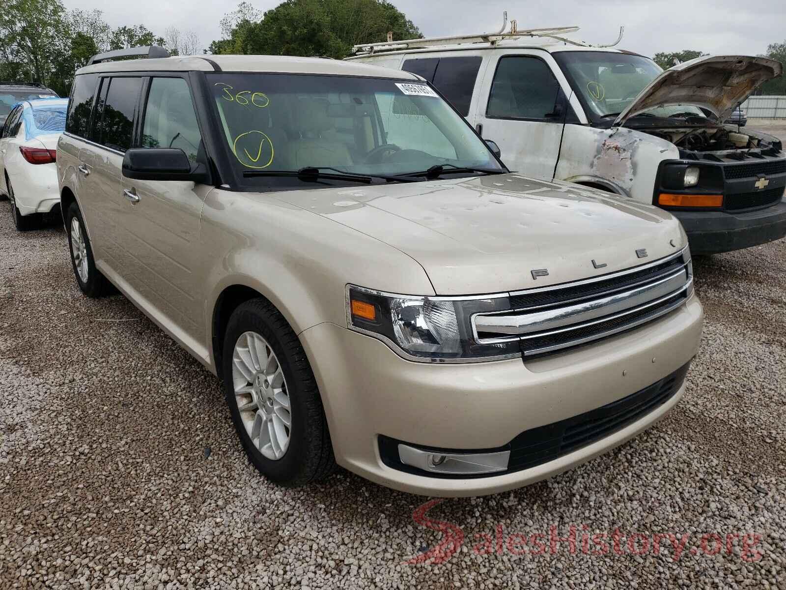 2FMHK6C86JBA21089 2018 FORD FLEX