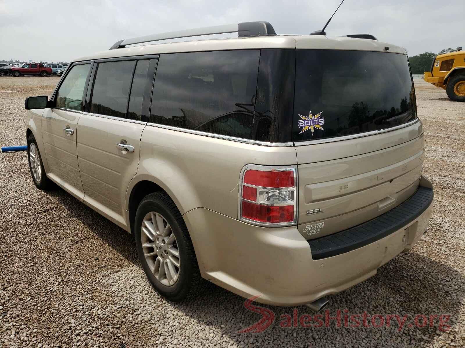 2FMHK6C86JBA21089 2018 FORD FLEX