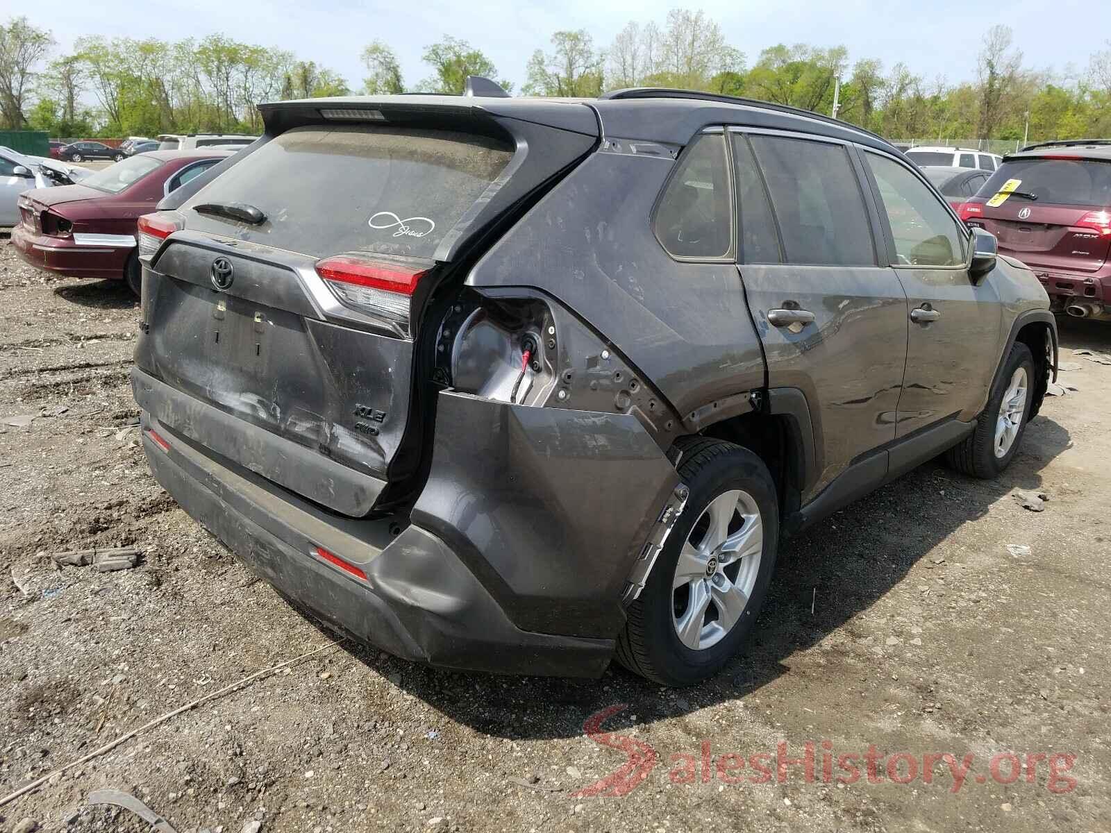 JTMP1RFV3LD068194 2020 TOYOTA RAV4