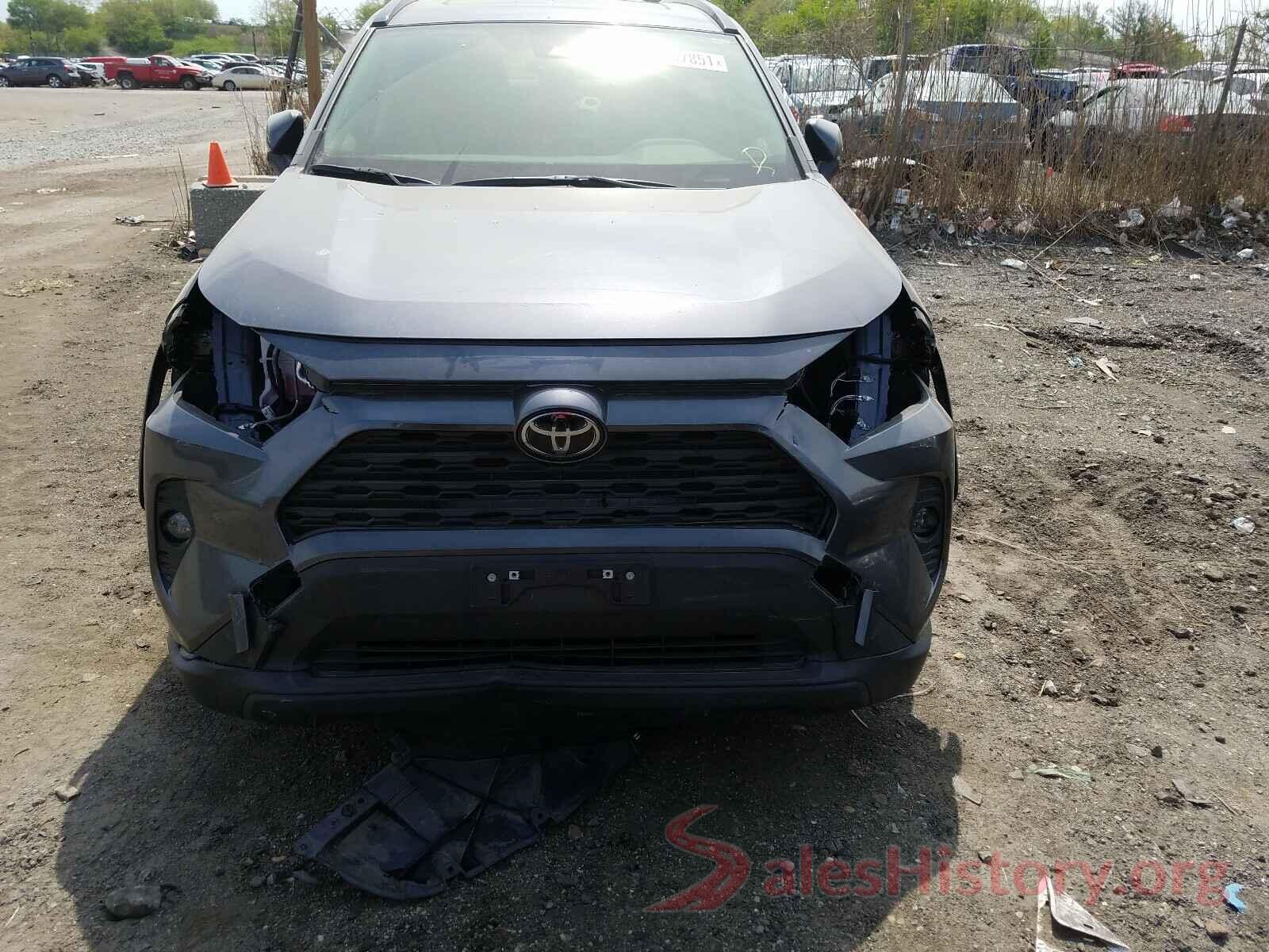 JTMP1RFV3LD068194 2020 TOYOTA RAV4