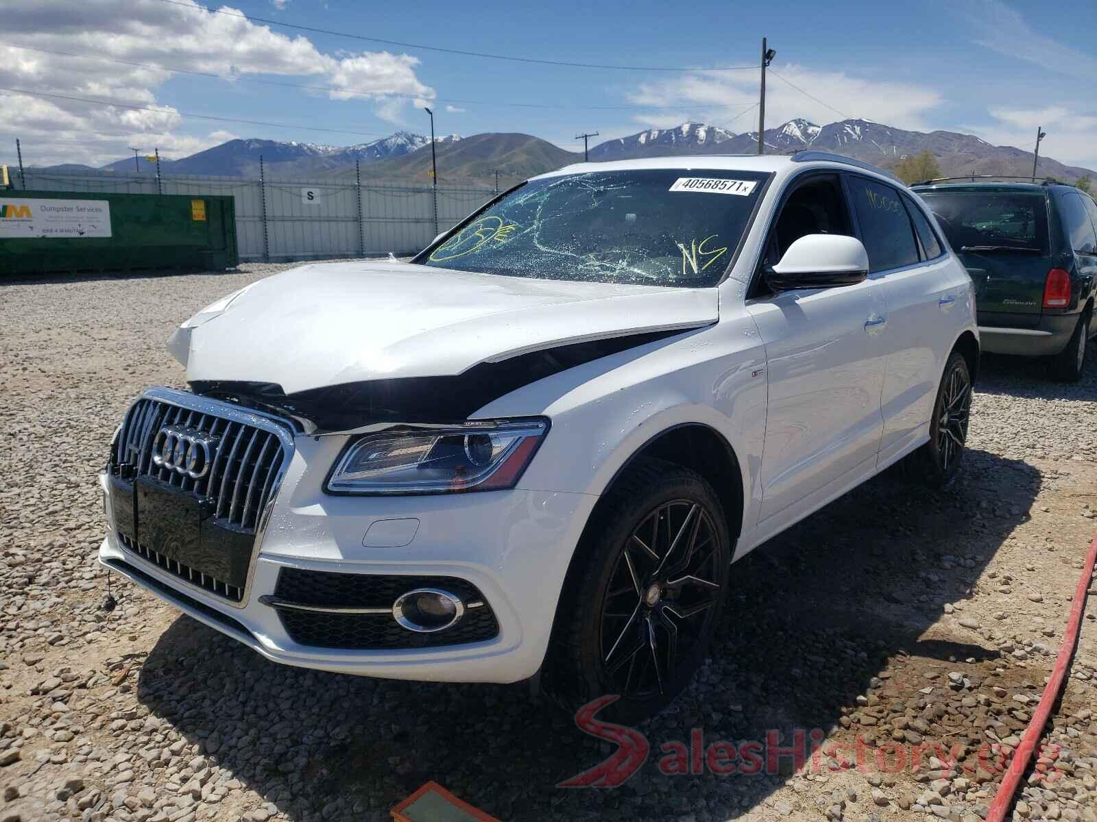 WA1M2AFP4HA094633 2017 AUDI Q5