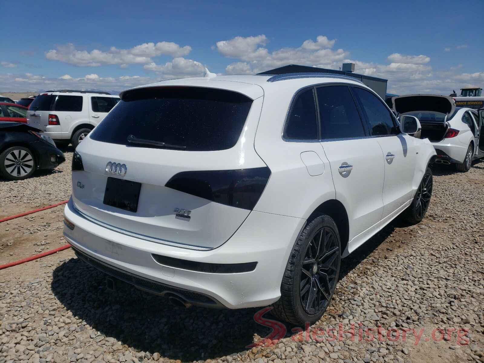 WA1M2AFP4HA094633 2017 AUDI Q5